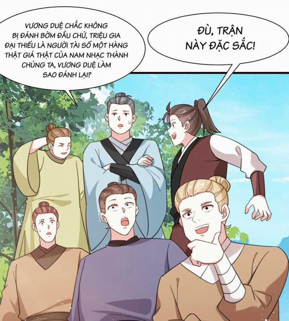 manhwax10.com - Truyện Manhwa Ta Làm Mưa Làm Gió Vào Một Vạn Năm Sau Chương 24 Trang 17