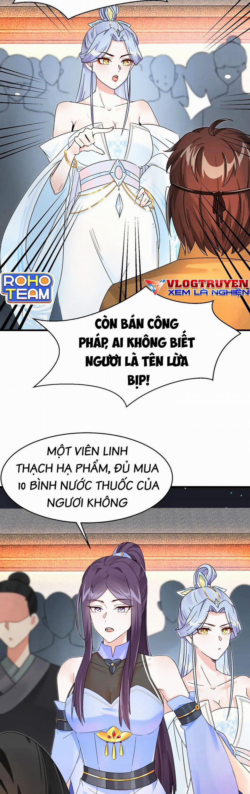 manhwax10.com - Truyện Manhwa Ta Làm Mưa Làm Gió Vào Một Vạn Năm Sau Chương 5 Trang 14