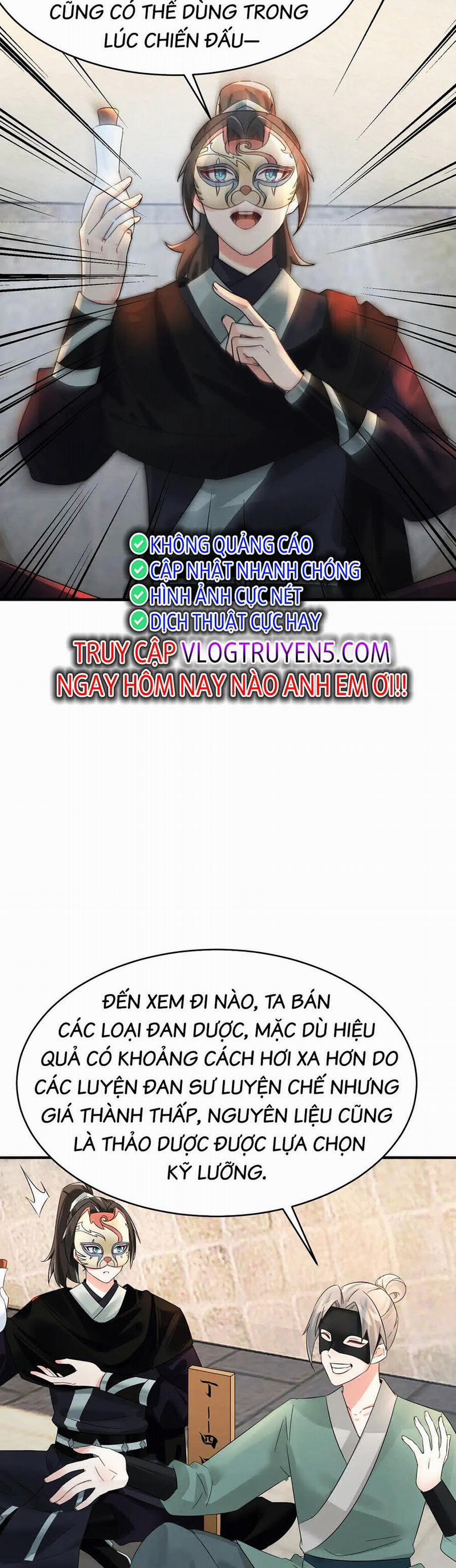 manhwax10.com - Truyện Manhwa Ta Làm Mưa Làm Gió Vào Một Vạn Năm Sau Chương 5 Trang 5