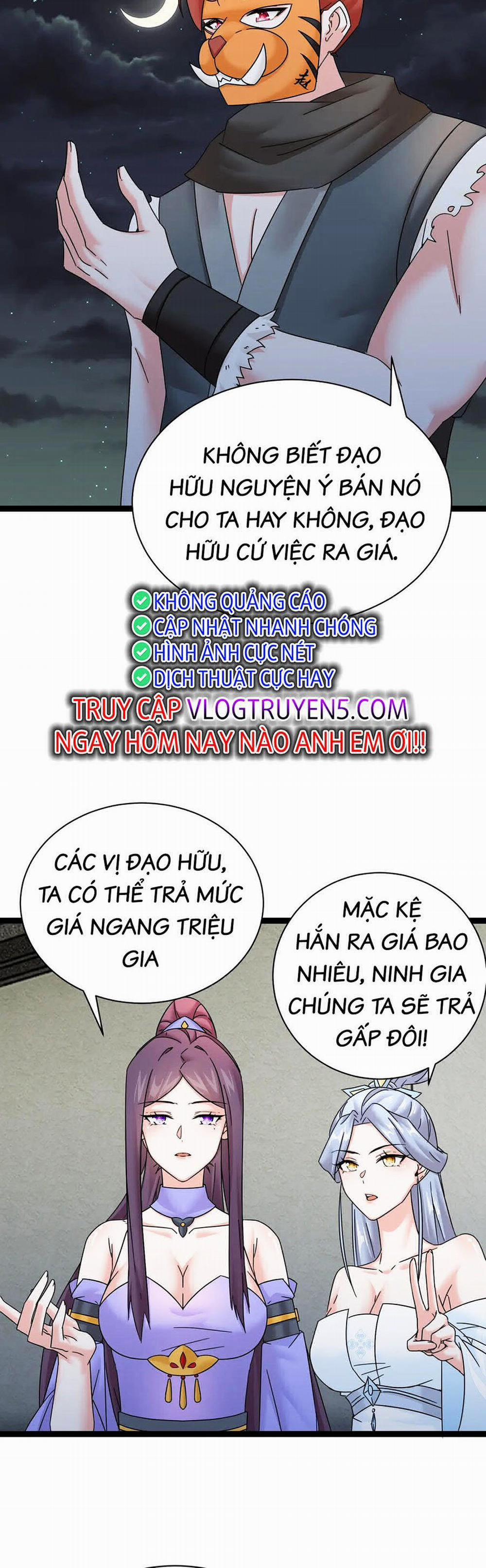 manhwax10.com - Truyện Manhwa Ta Làm Mưa Làm Gió Vào Một Vạn Năm Sau Chương 6 Trang 20