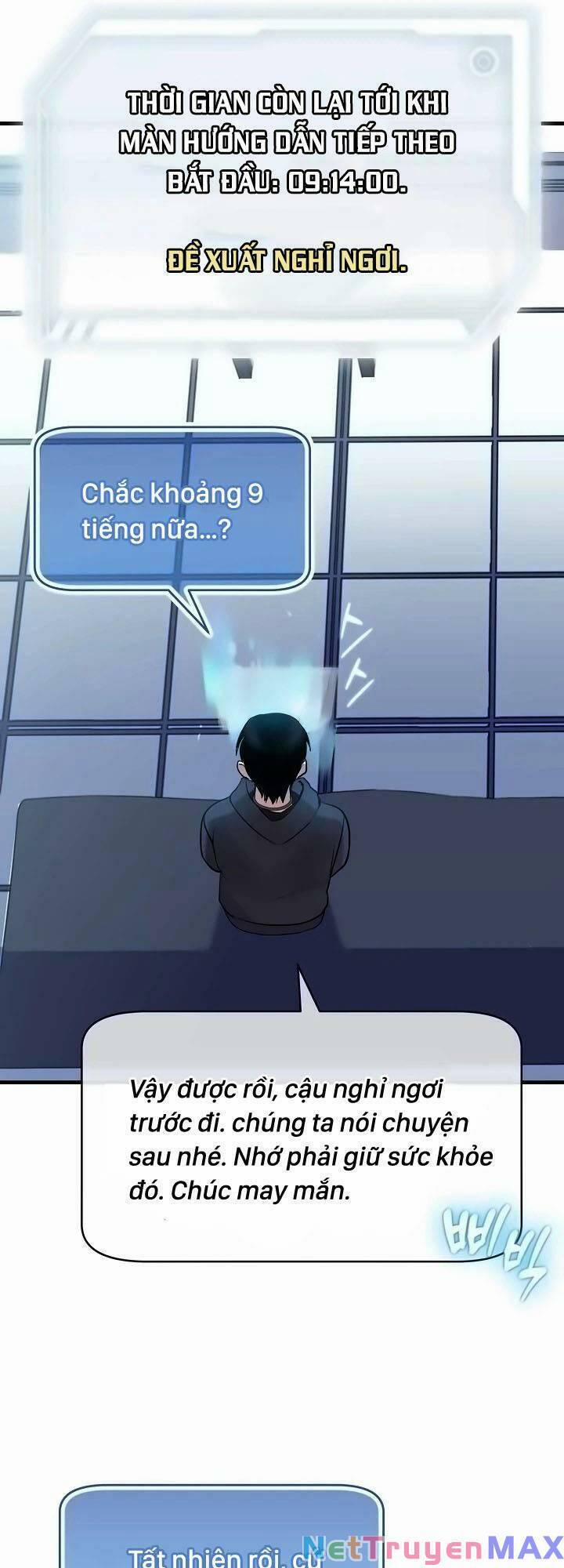 manhwax10.com - Truyện Manhwa Ta Leo Lên Đỉnh Cao Ngay Cả Những Hồi Quy Giả Cũng Không Thể Đạt Tới Chương 11 Trang 33