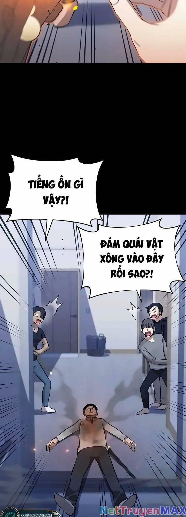 manhwax10.com - Truyện Manhwa Ta Leo Lên Đỉnh Cao Ngay Cả Những Hồi Quy Giả Cũng Không Thể Đạt Tới Chương 17 Trang 4