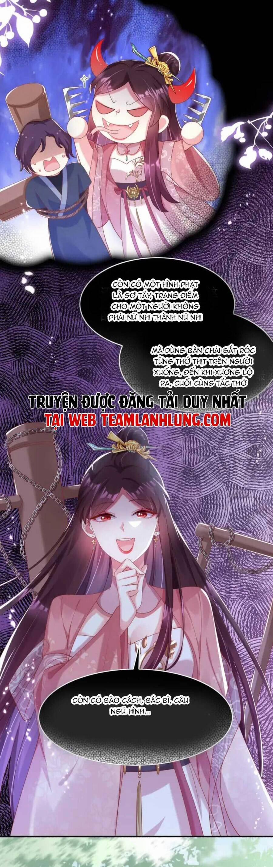 manhwax10.com - Truyện Manhwa Ta Live Stream Ngược Đãi Nam Chính Chương 13 Trang 15