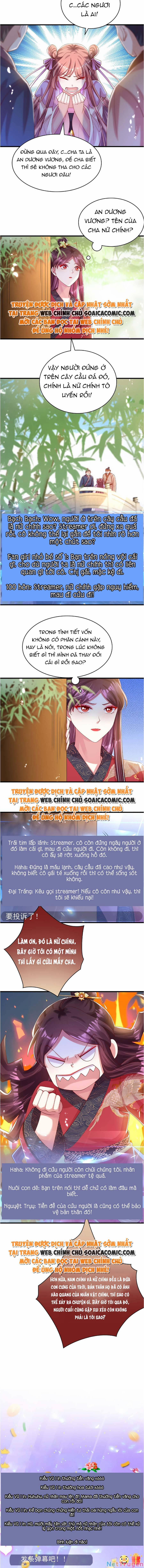 manhwax10.com - Truyện Manhwa Ta Live Stream Ngược Đãi Nam Chính Chương 14 Trang 5