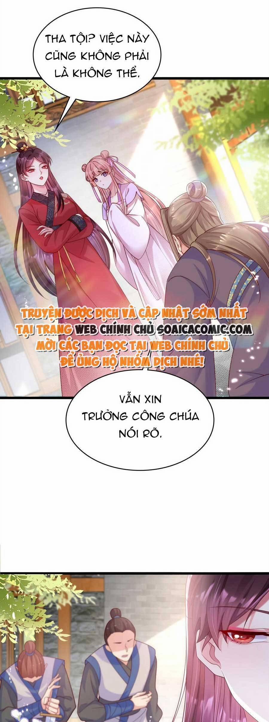 manhwax10.com - Truyện Manhwa Ta Live Stream Ngược Đãi Nam Chính Chương 21 Trang 14