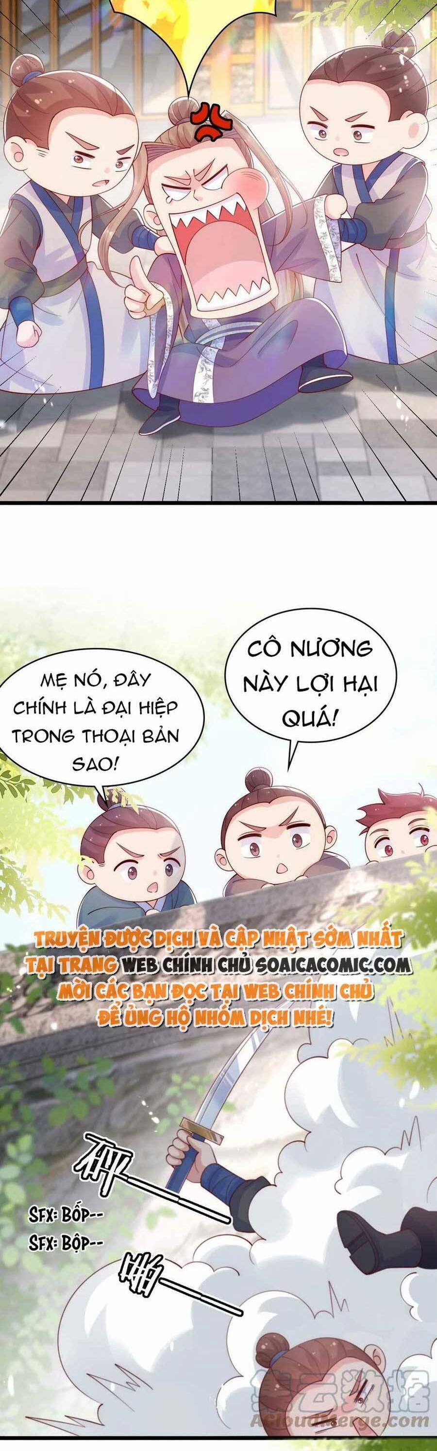 manhwax10.com - Truyện Manhwa Ta Live Stream Ngược Đãi Nam Chính Chương 21 Trang 5