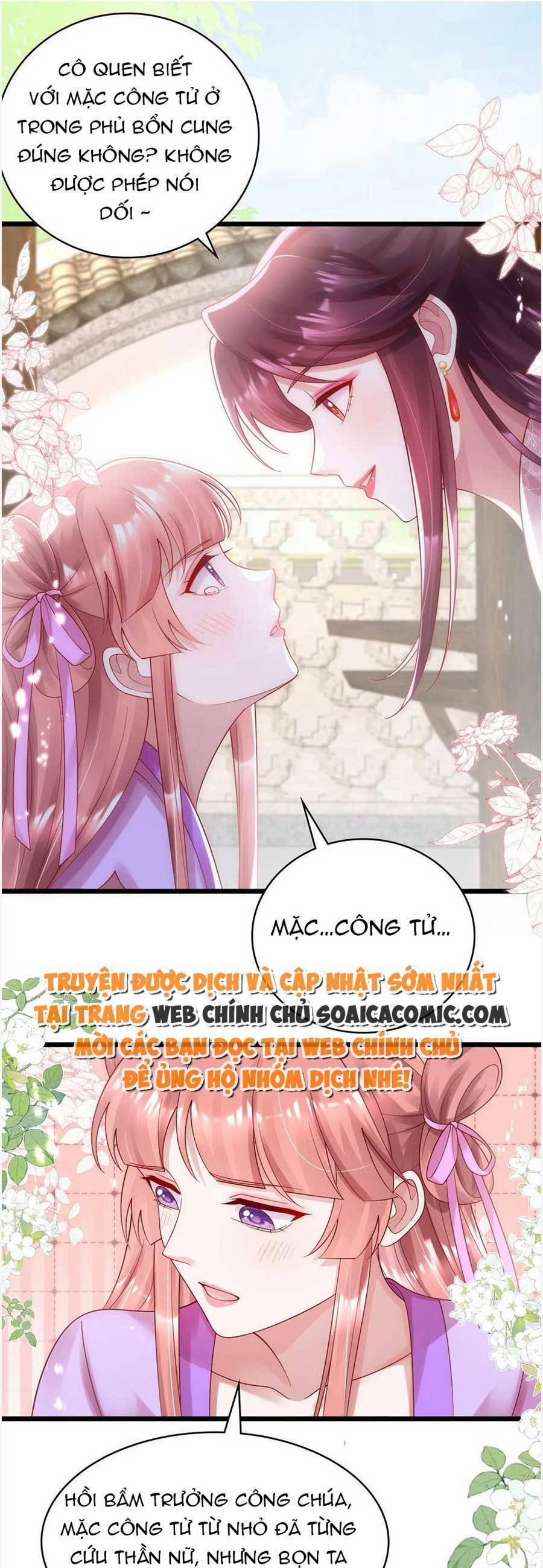 manhwax10.com - Truyện Manhwa Ta Live Stream Ngược Đãi Nam Chính Chương 22 Trang 13