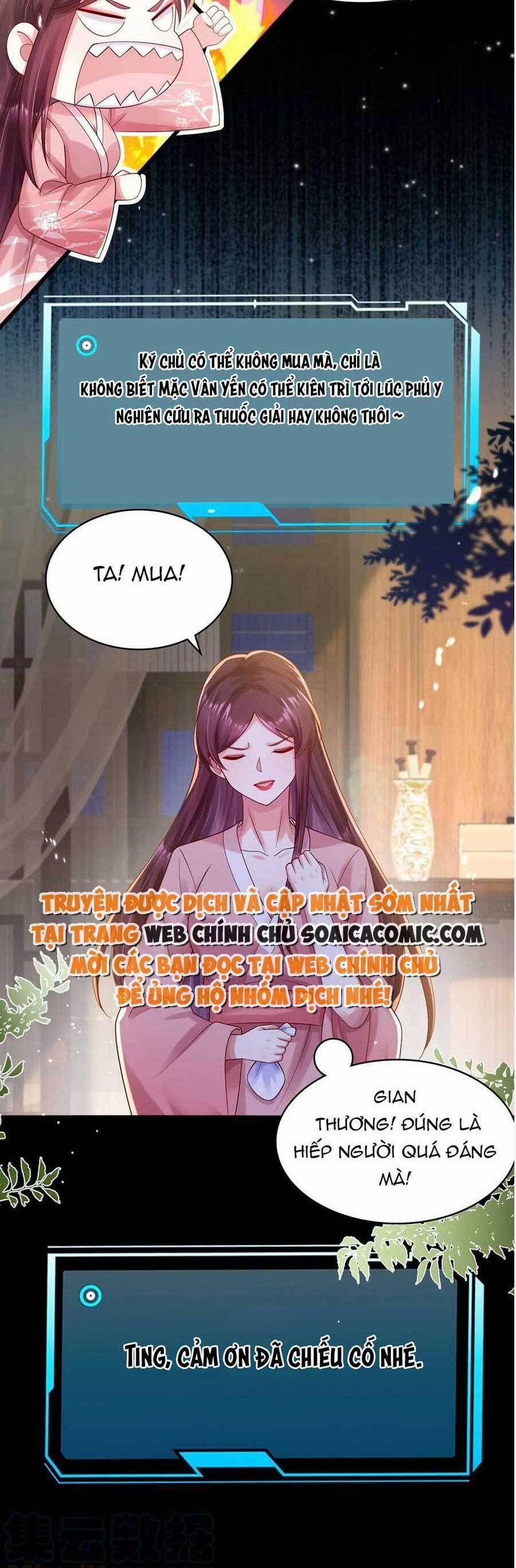 manhwax10.com - Truyện Manhwa Ta Live Stream Ngược Đãi Nam Chính Chương 24 Trang 19