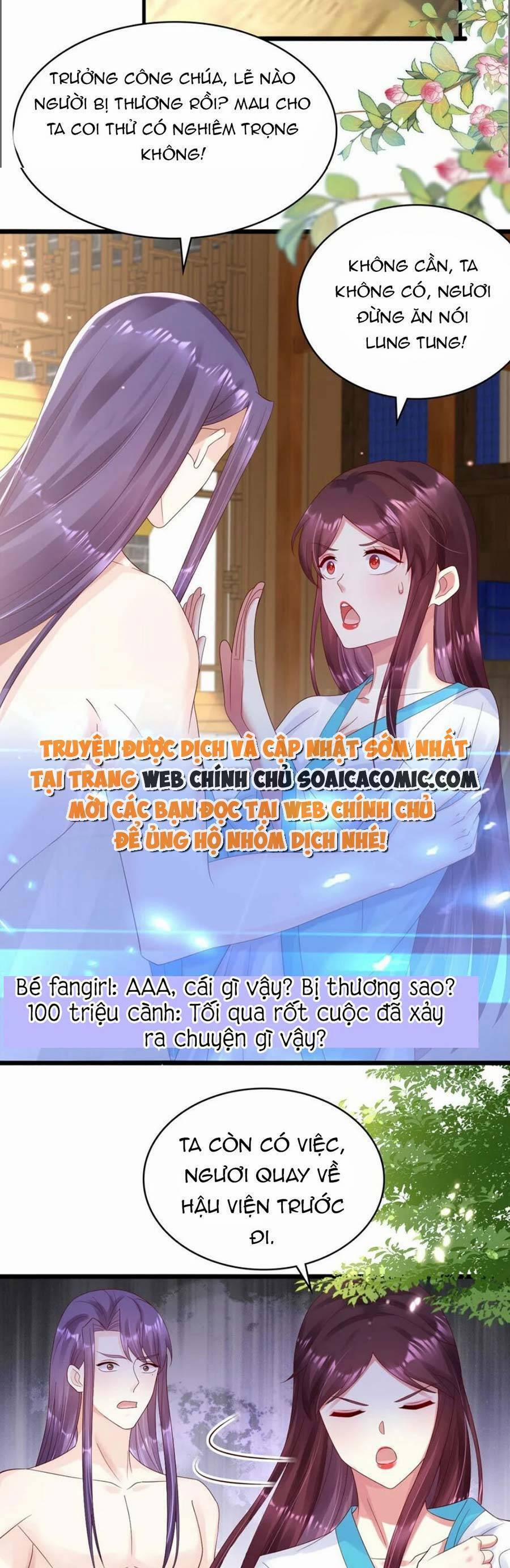 manhwax10.com - Truyện Manhwa Ta Live Stream Ngược Đãi Nam Chính Chương 26 Trang 12