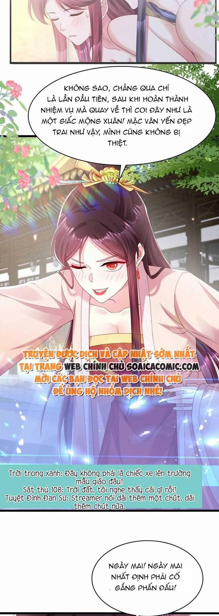 manhwax10.com - Truyện Manhwa Ta Live Stream Ngược Đãi Nam Chính Chương 29 Trang 16