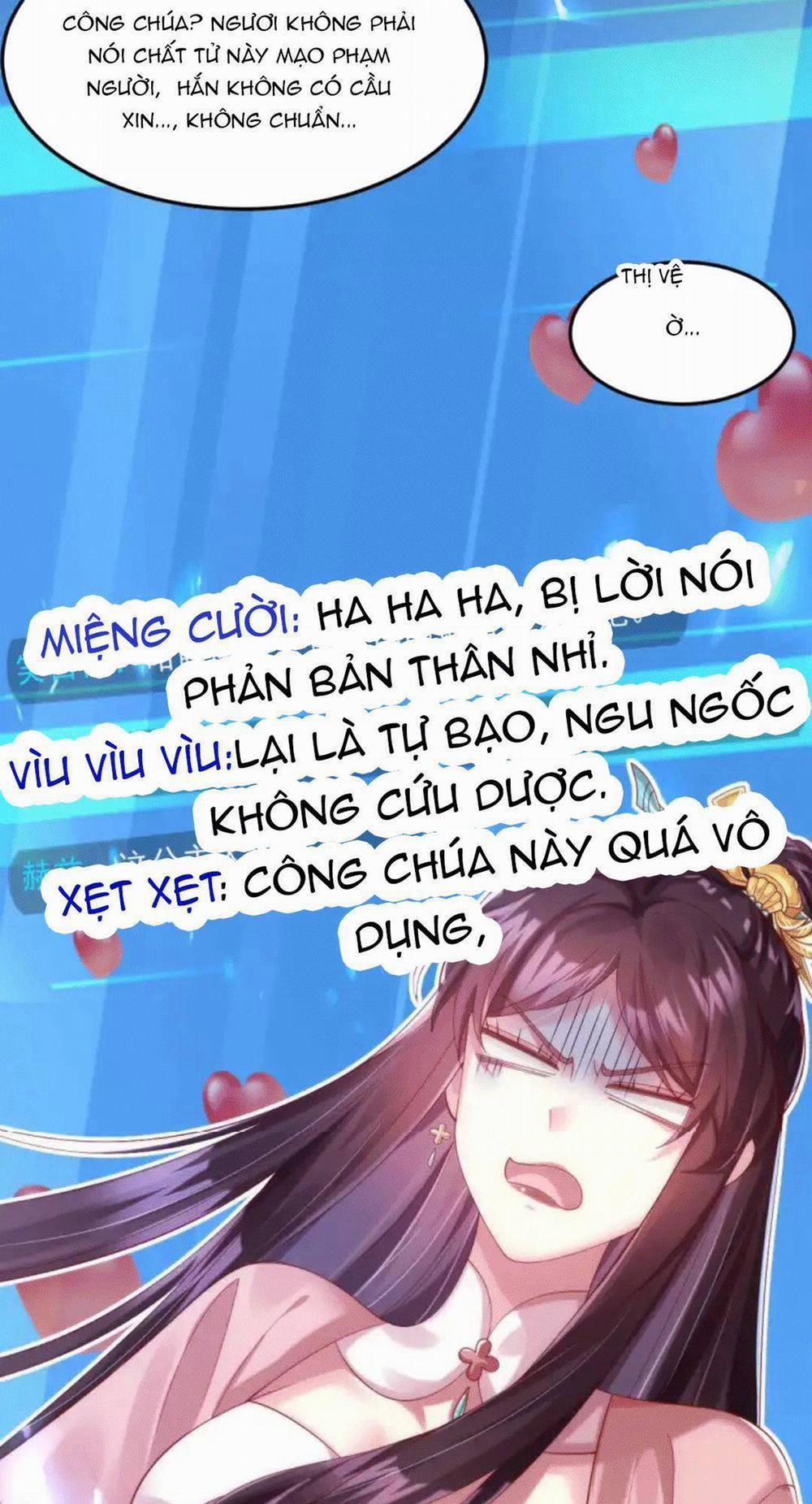 manhwax10.com - Truyện Manhwa Ta Live Stream Ngược Đãi Nam Chính Chương 3 Trang 21