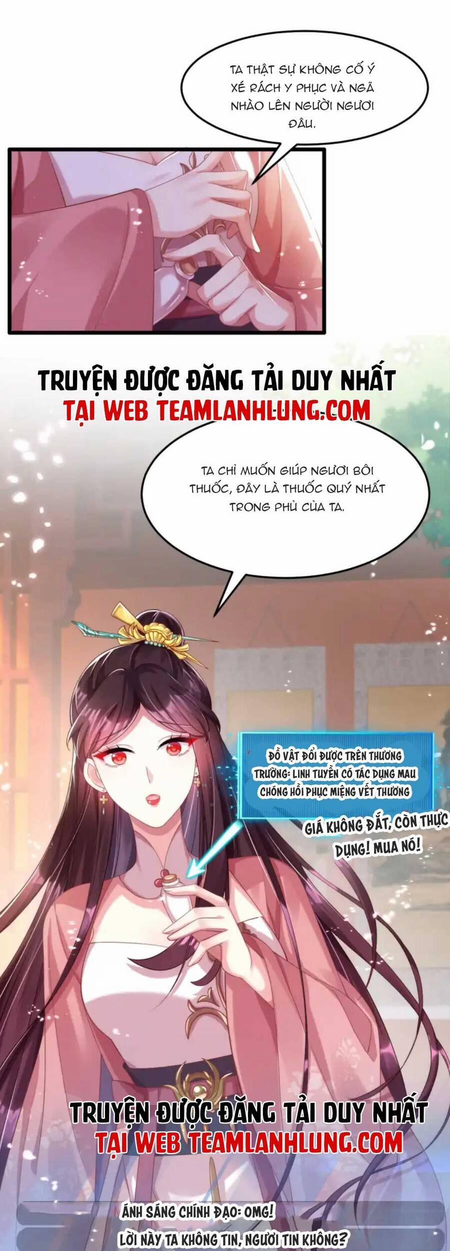 manhwax10.com - Truyện Manhwa Ta Live Stream Ngược Đãi Nam Chính Chương 5 Trang 18