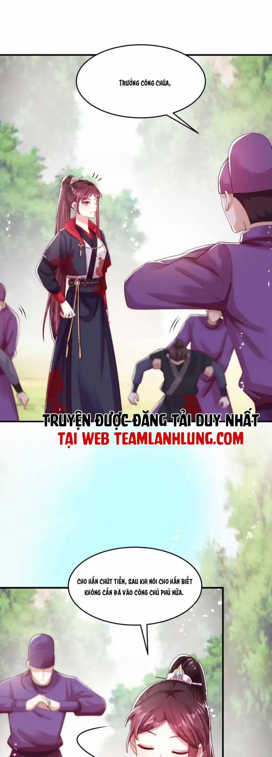 manhwax10.com - Truyện Manhwa Ta Live Stream Ngược Đãi Nam Chính Chương 8 Trang 32