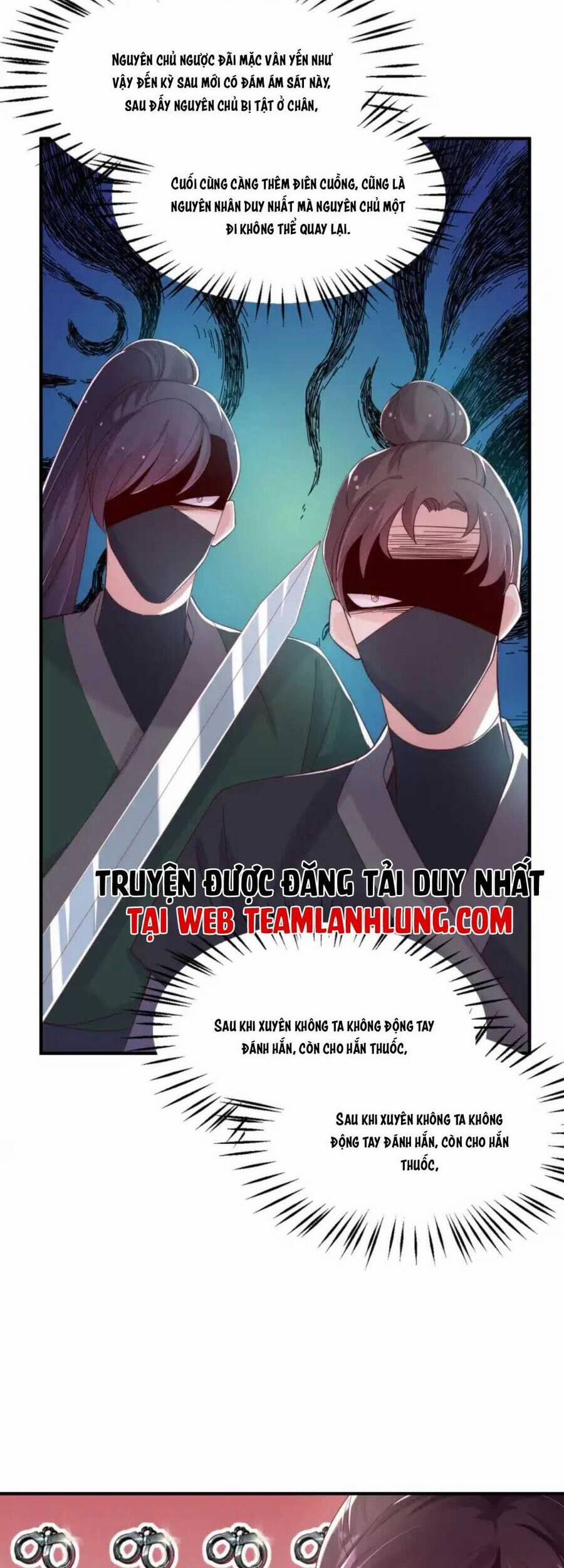 manhwax10.com - Truyện Manhwa Ta Live Stream Ngược Đãi Nam Chính Chương 8 Trang 10