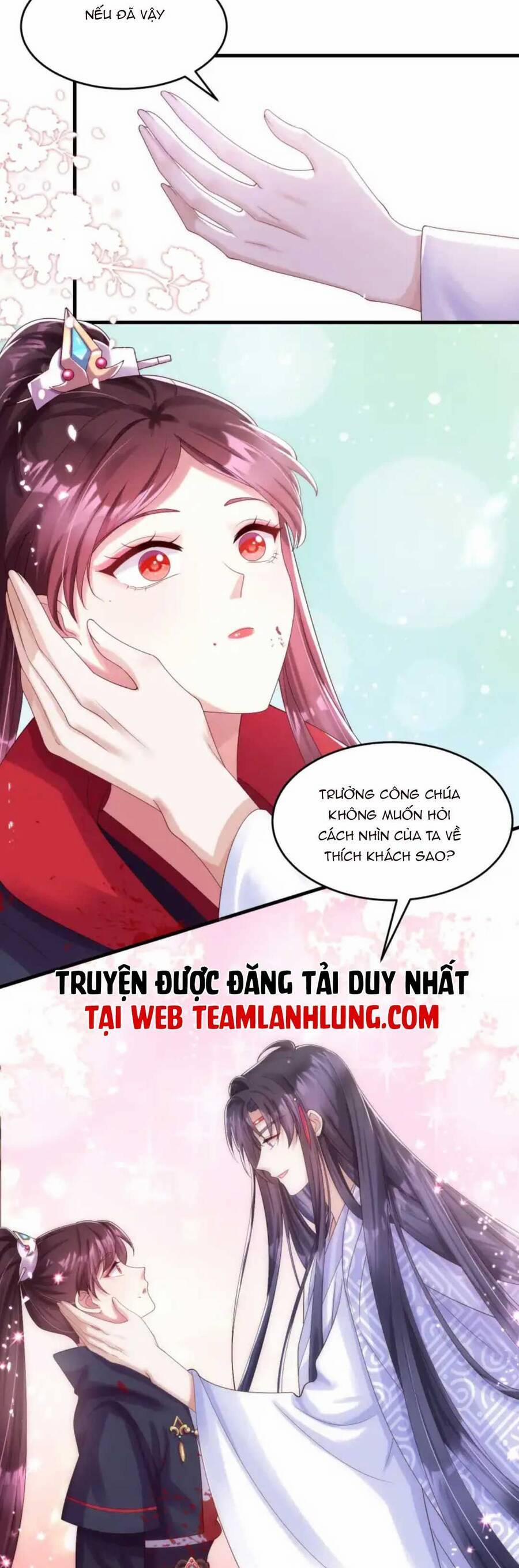 manhwax10.com - Truyện Manhwa Ta Live Stream Ngược Đãi Nam Chính Chương 9 Trang 21