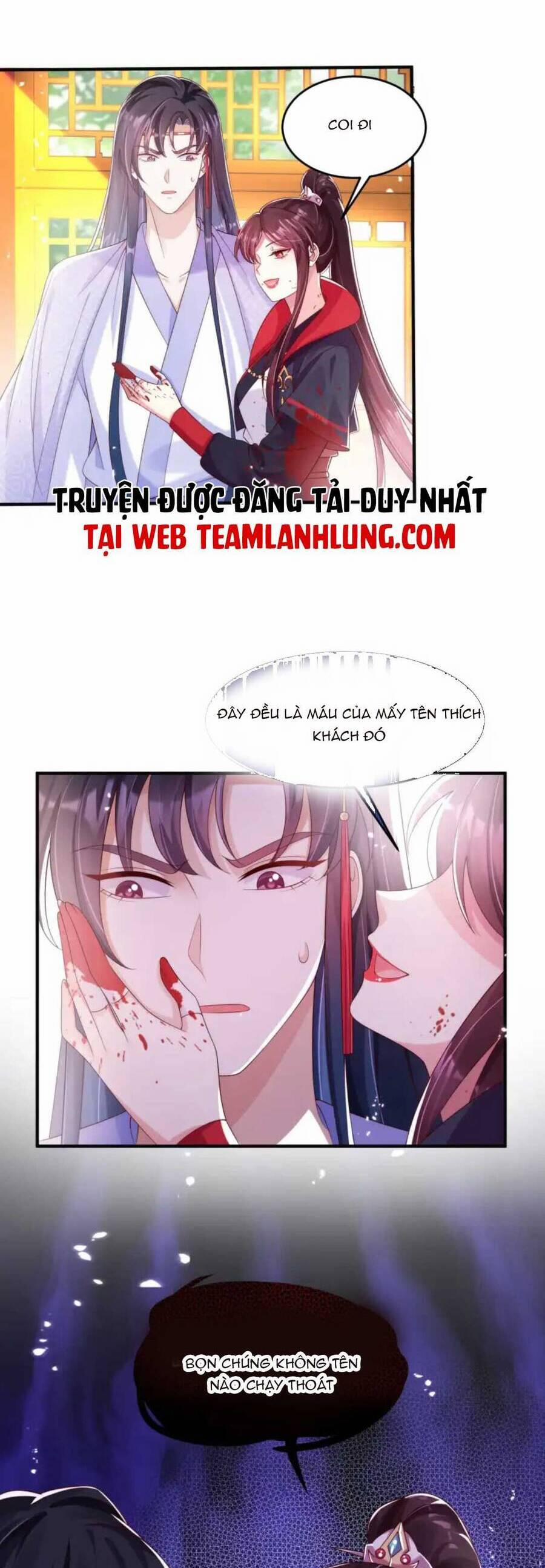 manhwax10.com - Truyện Manhwa Ta Live Stream Ngược Đãi Nam Chính Chương 9 Trang 8