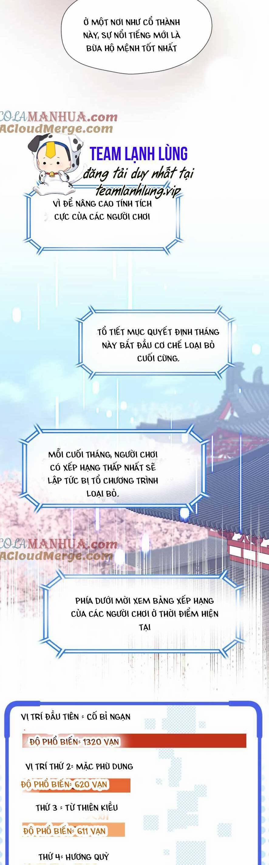 manhwax10.com - Truyện Manhwa Ta Live Stream Trong Lãnh Cung Chương 41 Trang 10