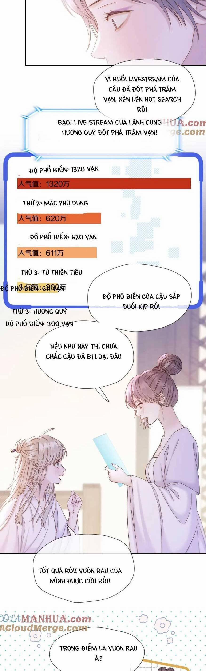 manhwax10.com - Truyện Manhwa Ta Live Stream Trong Lãnh Cung Chương 42 Trang 7