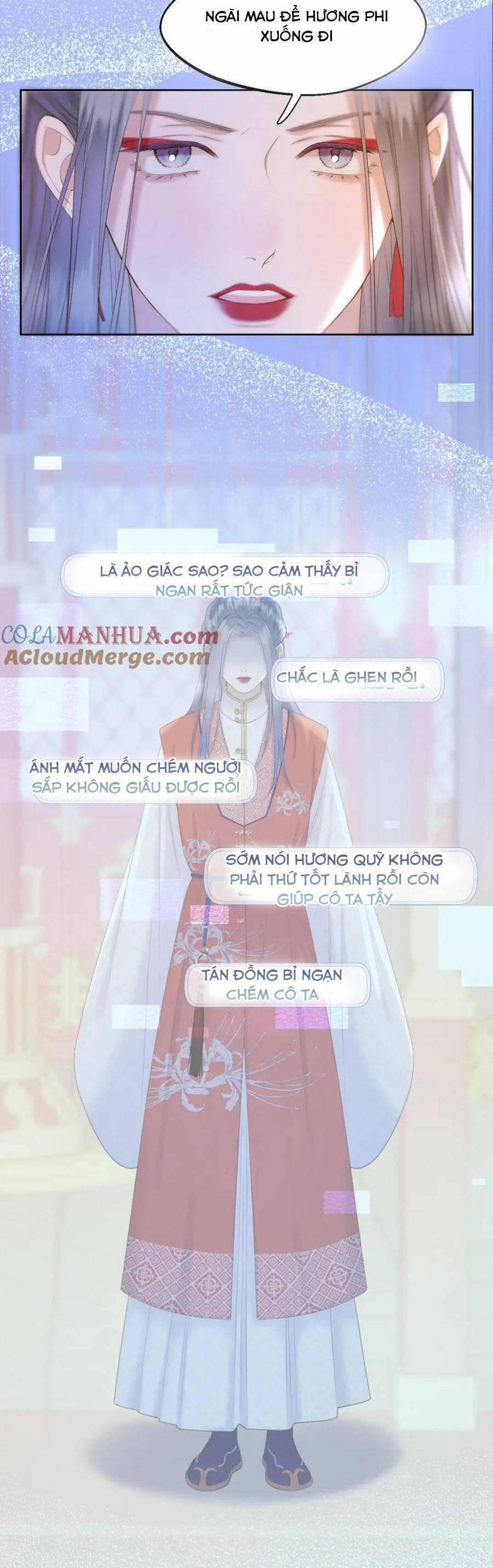 manhwax10.com - Truyện Manhwa Ta Live Stream Trong Lãnh Cung Chương 49 Trang 9