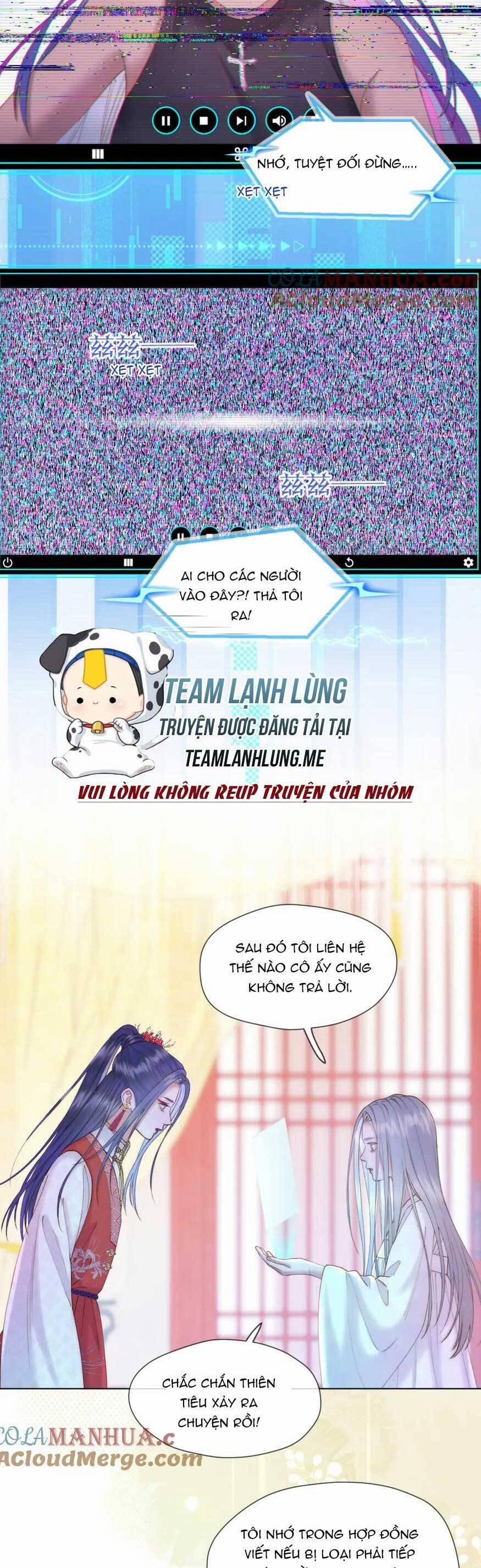 manhwax10.com - Truyện Manhwa Ta Live Stream Trong Lãnh Cung Chương 53 Trang 7