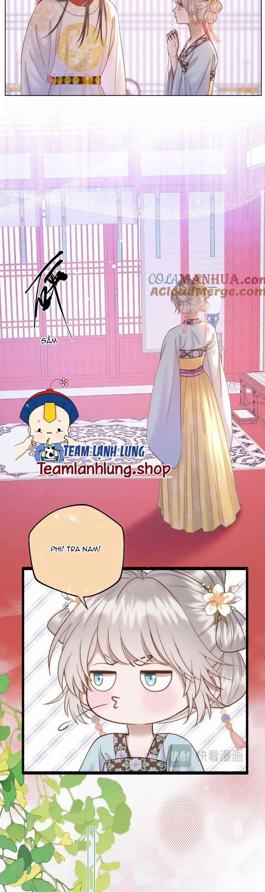 manhwax10.com - Truyện Manhwa Ta Live Stream Trong Lãnh Cung Chương 54 Trang 17