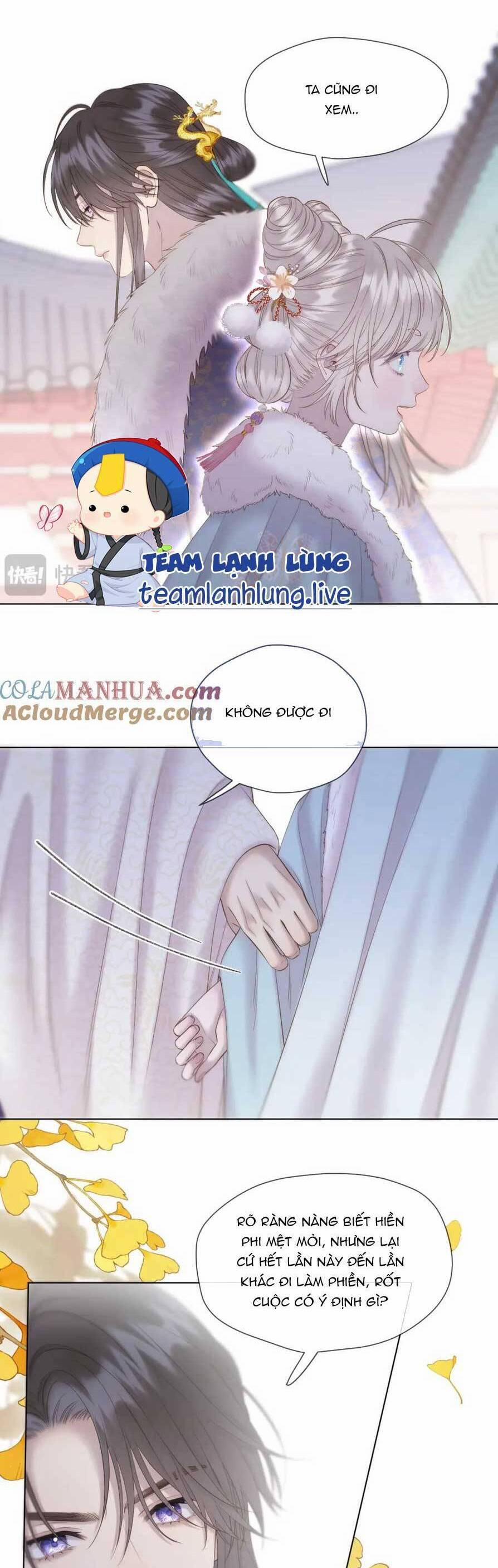 manhwax10.com - Truyện Manhwa Ta Live Stream Trong Lãnh Cung Chương 57 Trang 17