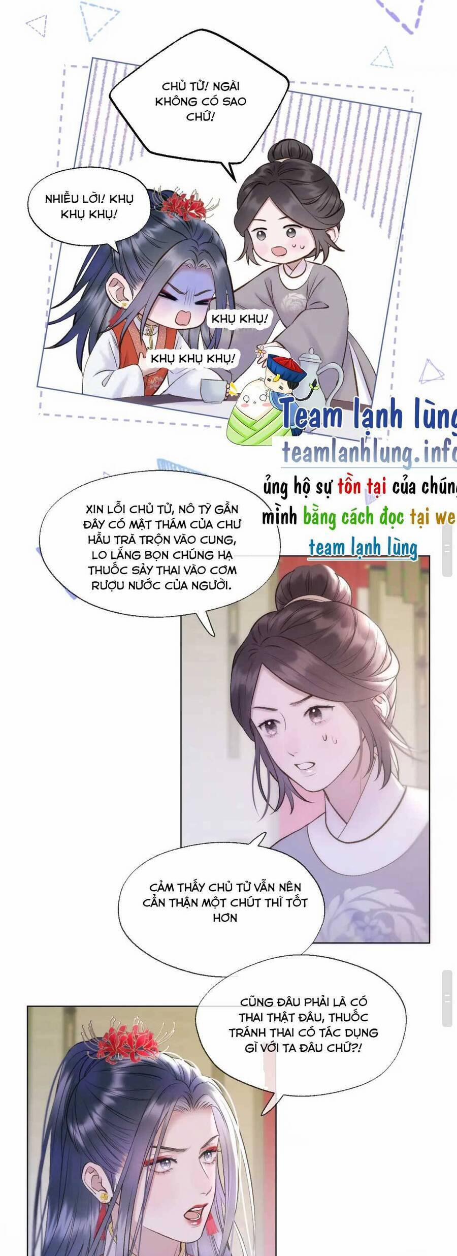 manhwax10.com - Truyện Manhwa Ta Live Stream Trong Lãnh Cung Chương 71 Trang 10