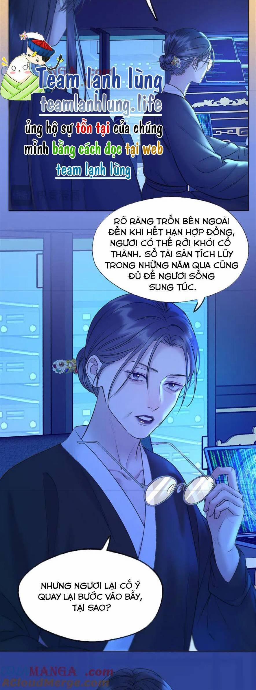 manhwax10.com - Truyện Manhwa Ta Live Stream Trong Lãnh Cung Chương 74 Trang 17