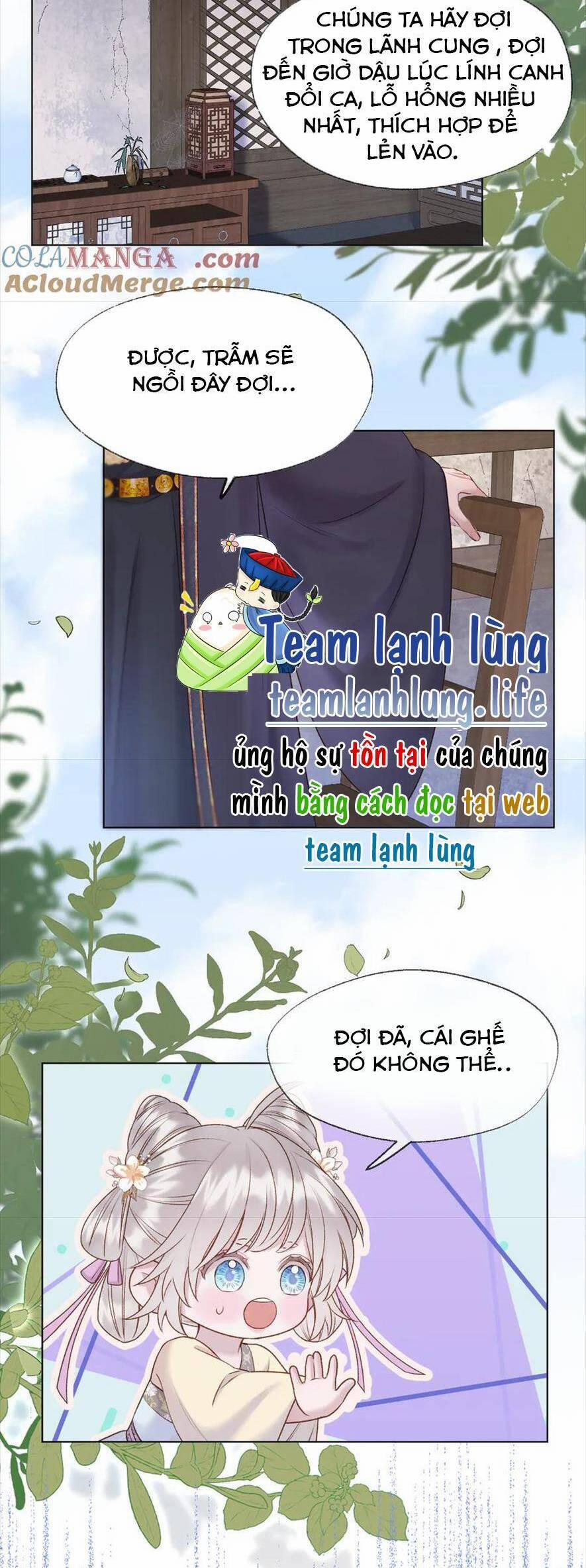 manhwax10.com - Truyện Manhwa Ta Live Stream Trong Lãnh Cung Chương 74 Trang 5