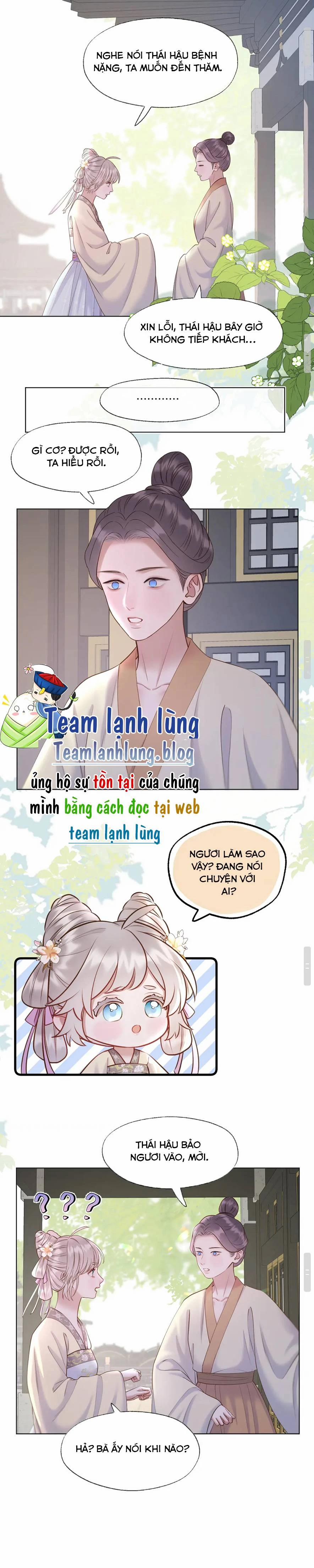 manhwax10.com - Truyện Manhwa Ta Live Stream Trong Lãnh Cung Chương 80 Trang 4