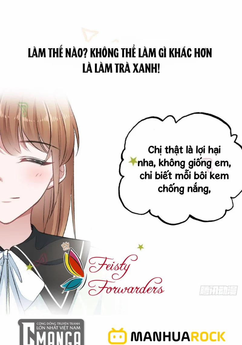 manhwax10.com - Truyện Manhwa Ta Muốn Làm Trà Xanh! Chương 0 Trang 3