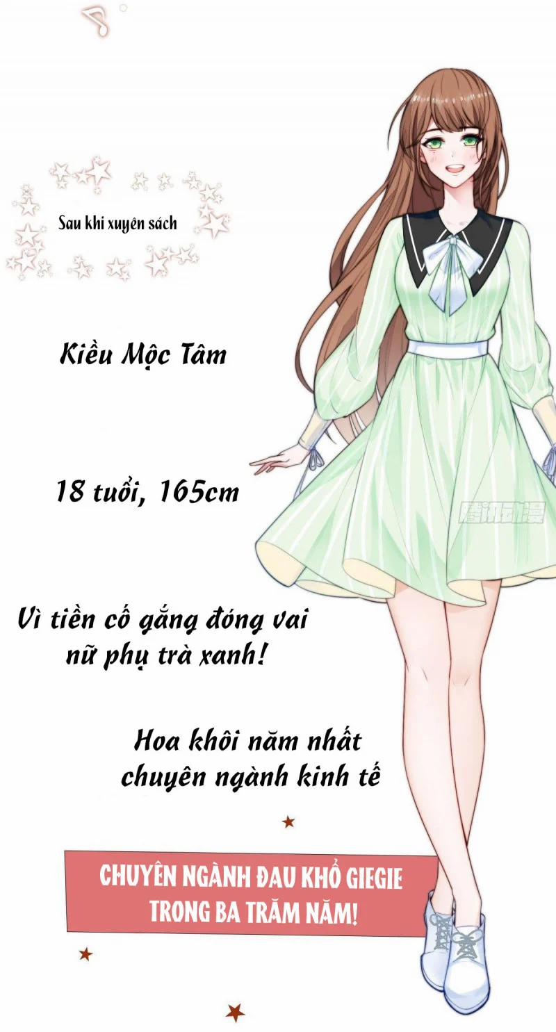 manhwax10.com - Truyện Manhwa Ta Muốn Làm Trà Xanh! Chương 0 Trang 10