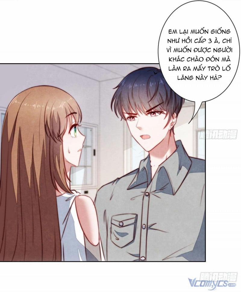 manhwax10.com - Truyện Manhwa Ta Muốn Làm Trà Xanh! Chương 11 Trang 3