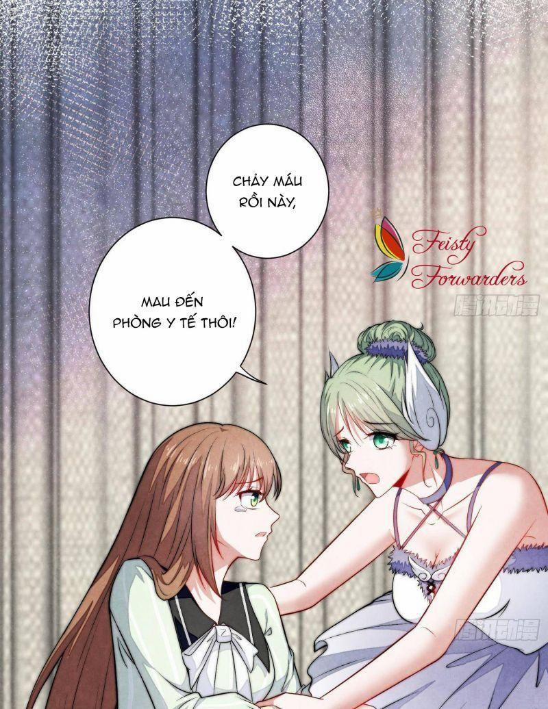 manhwax10.com - Truyện Manhwa Ta Muốn Làm Trà Xanh! Chương 2 Trang 39