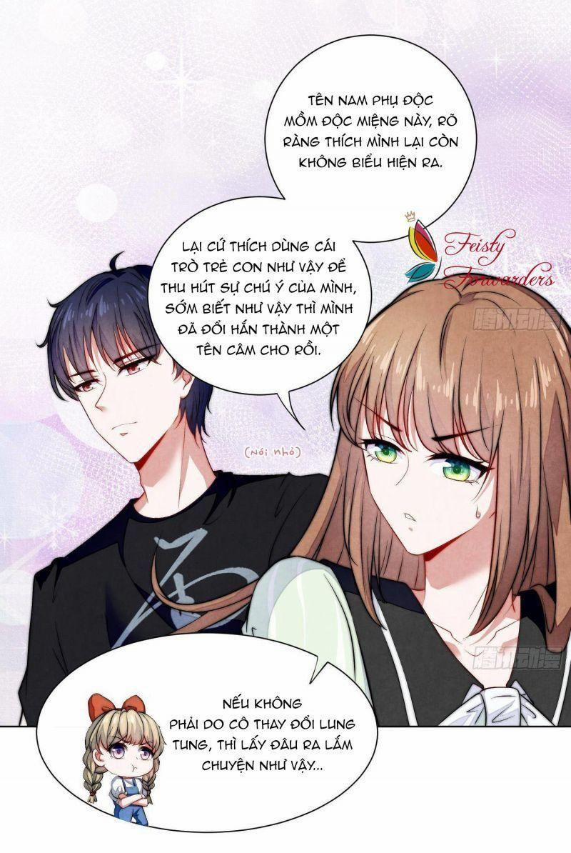 manhwax10.com - Truyện Manhwa Ta Muốn Làm Trà Xanh! Chương 2 Trang 8