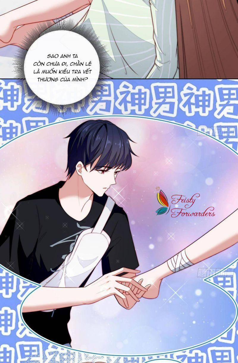 manhwax10.com - Truyện Manhwa Ta Muốn Làm Trà Xanh! Chương 3 Trang 24