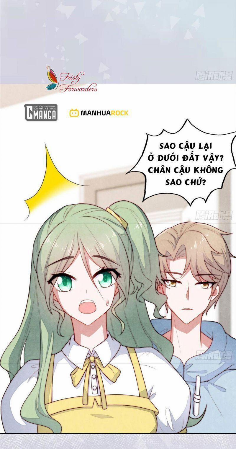 manhwax10.com - Truyện Manhwa Ta Muốn Làm Trà Xanh! Chương 4 Trang 9