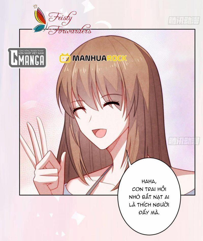 manhwax10.com - Truyện Manhwa Ta Muốn Làm Trà Xanh! Chương 6 Trang 17