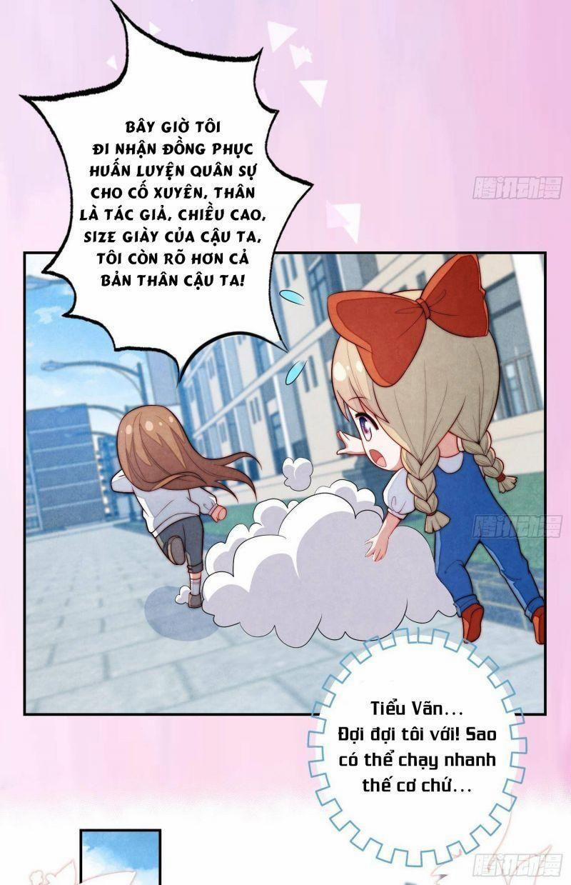 manhwax10.com - Truyện Manhwa Ta Muốn Làm Trà Xanh! Chương 6 Trang 25