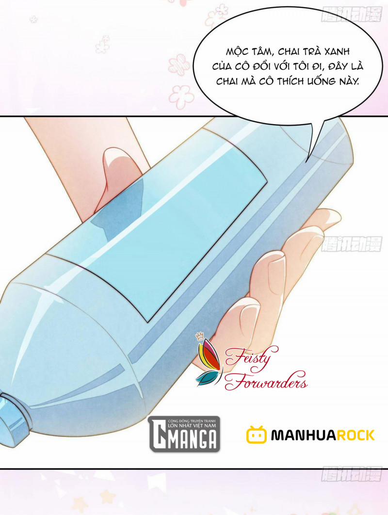 manhwax10.com - Truyện Manhwa Ta Muốn Làm Trà Xanh! Chương 7 Trang 26