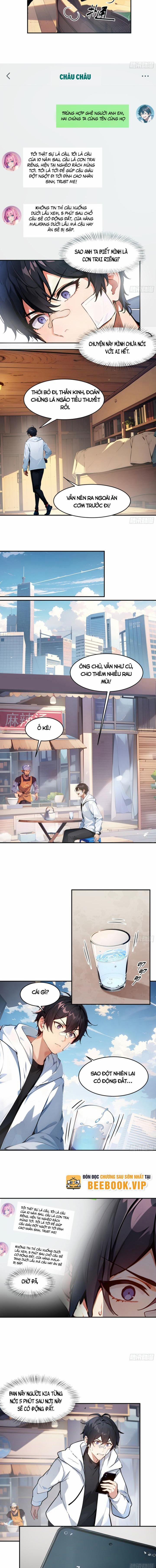 manhwax10.com - Truyện Manhwa Ta Nắm Giữ Linh Khí Thức Tỉnh Chương 1 Trang 2