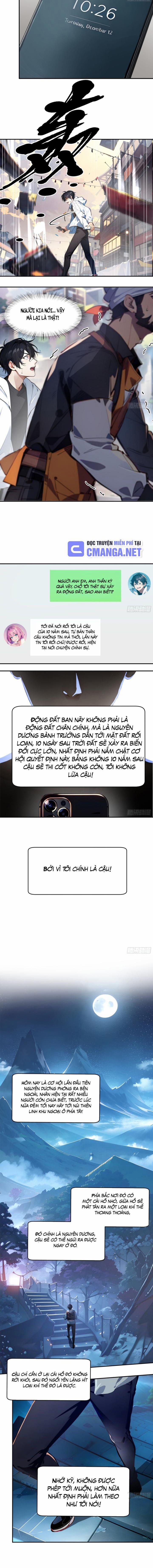 manhwax10.com - Truyện Manhwa Ta Nắm Giữ Linh Khí Thức Tỉnh Chương 1 Trang 3