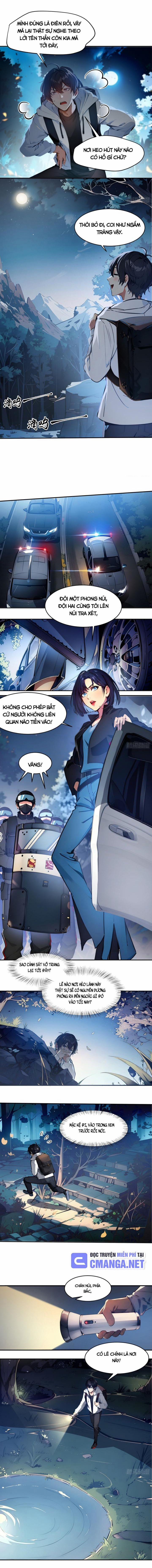 manhwax10.com - Truyện Manhwa Ta Nắm Giữ Linh Khí Thức Tỉnh Chương 1 Trang 4