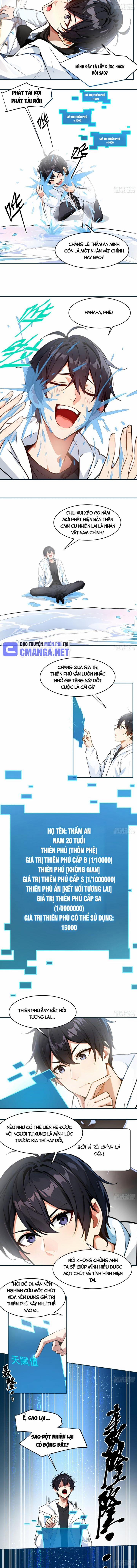 manhwax10.com - Truyện Manhwa Ta Nắm Giữ Linh Khí Thức Tỉnh Chương 1 Trang 8