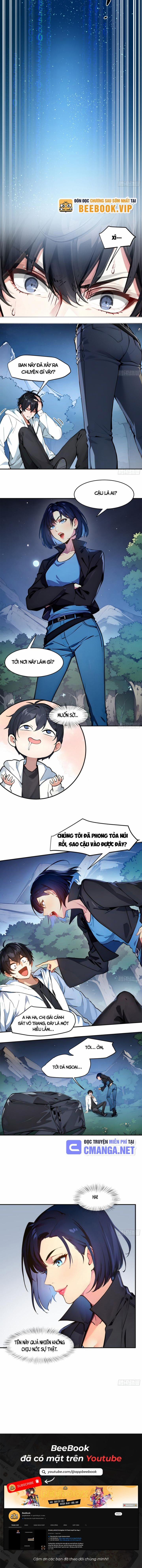 manhwax10.com - Truyện Manhwa Ta Nắm Giữ Linh Khí Thức Tỉnh Chương 1 Trang 9