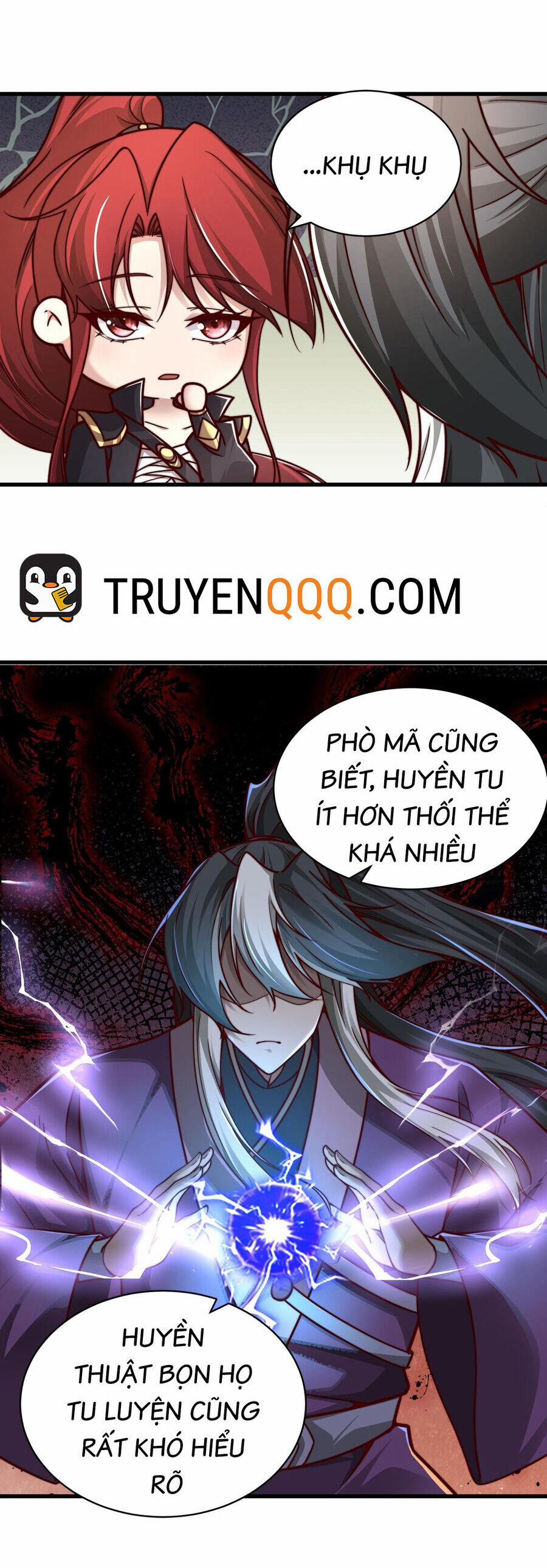 manhwax10.com - Truyện Manhwa Ta Nằm Liền Biến Cường Chương 30 2 Trang 9