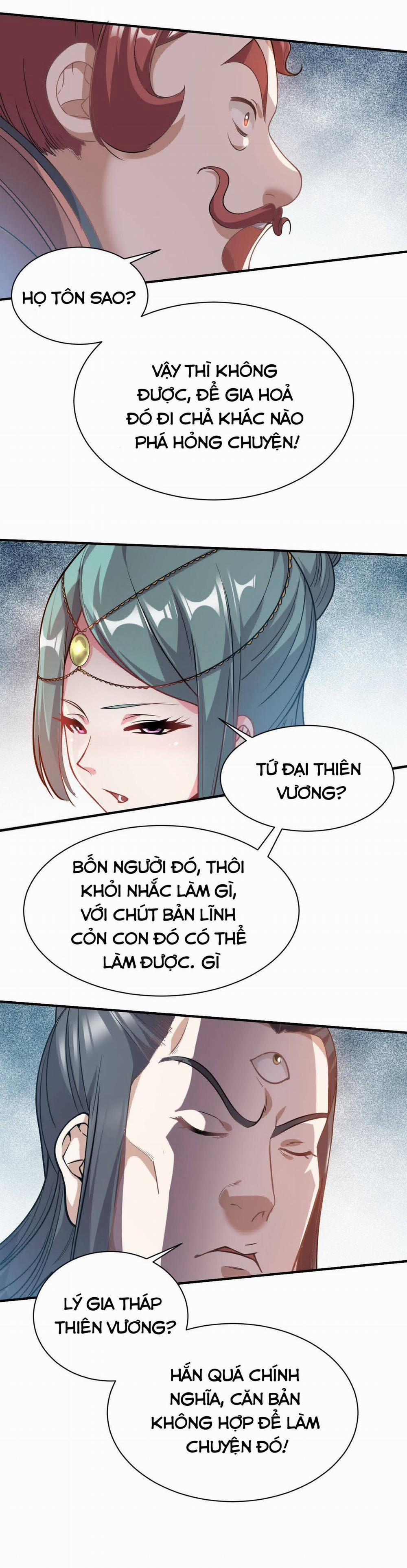 manhwax10.com - Truyện Manhwa Ta Nằm Vùng Tại Ma Giới Chương 1 Trang 3