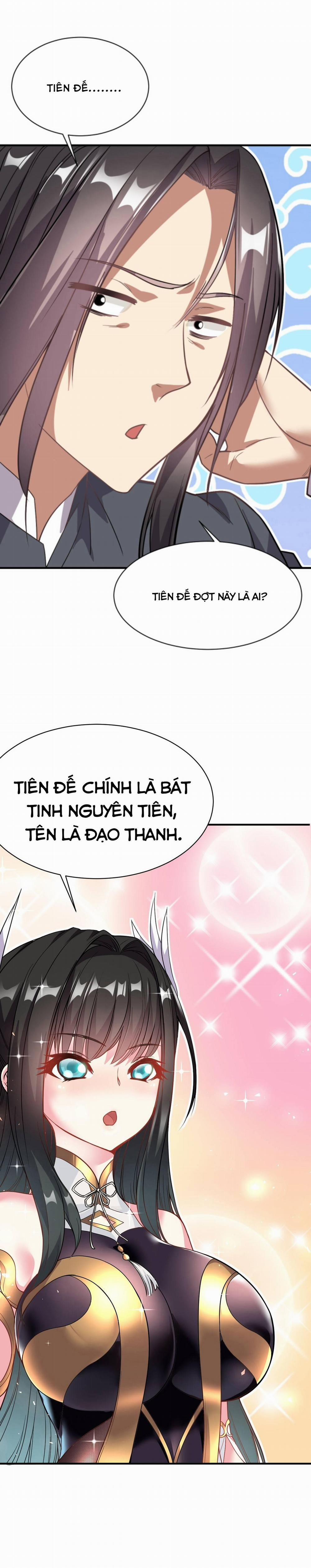 manhwax10.com - Truyện Manhwa Ta Nằm Vùng Tại Ma Giới Chương 2 Trang 2