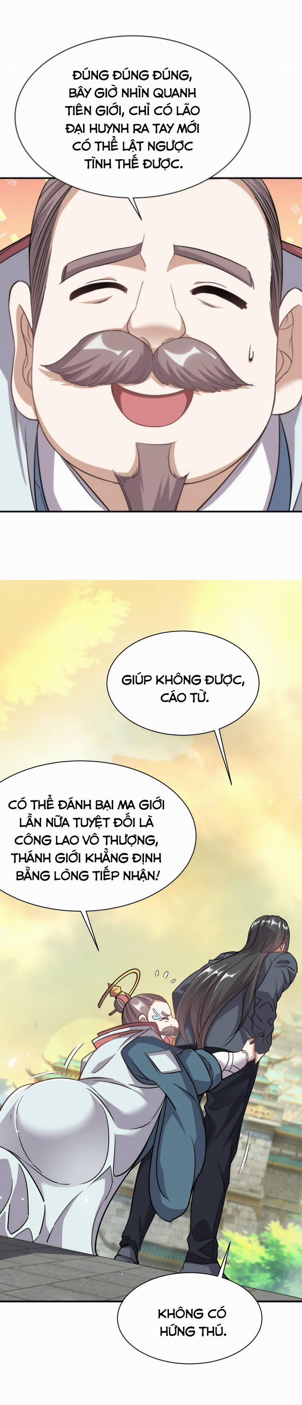 manhwax10.com - Truyện Manhwa Ta Nằm Vùng Tại Ma Giới Chương 2 Trang 11