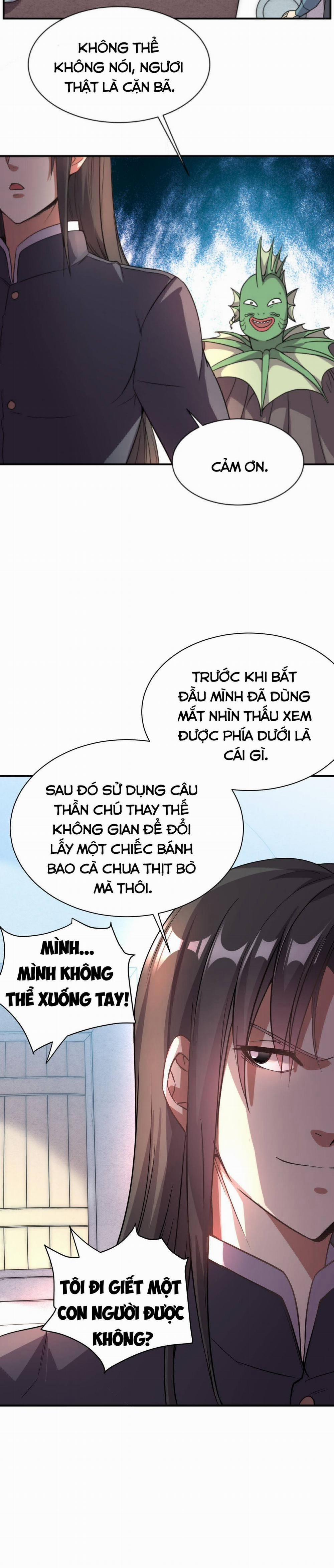 manhwax10.com - Truyện Manhwa Ta Nằm Vùng Tại Ma Giới Chương 3 Trang 7